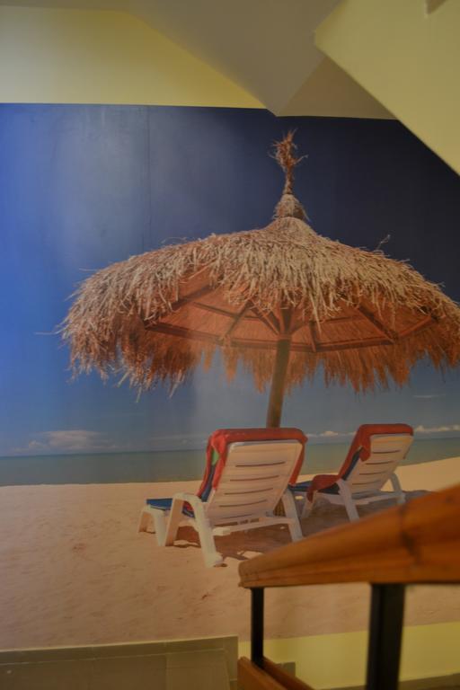 Stella Del Mare Guest House Naousa Dış mekan fotoğraf
