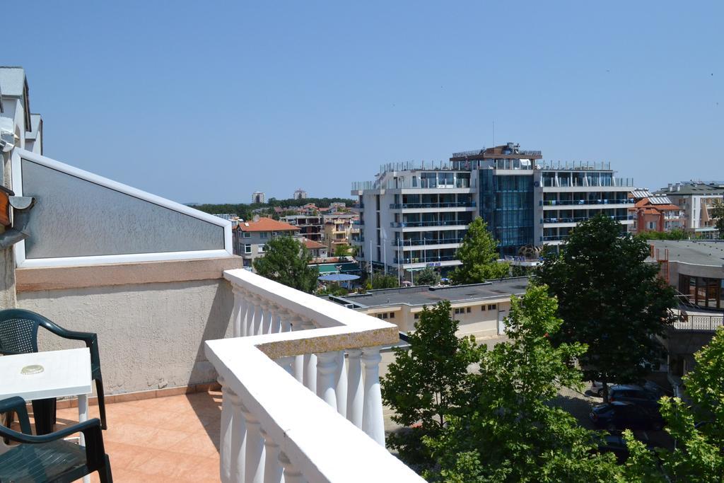 Stella Del Mare Guest House Naousa Oda fotoğraf