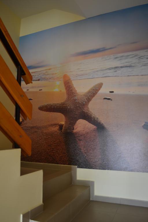 Stella Del Mare Guest House Naousa Dış mekan fotoğraf