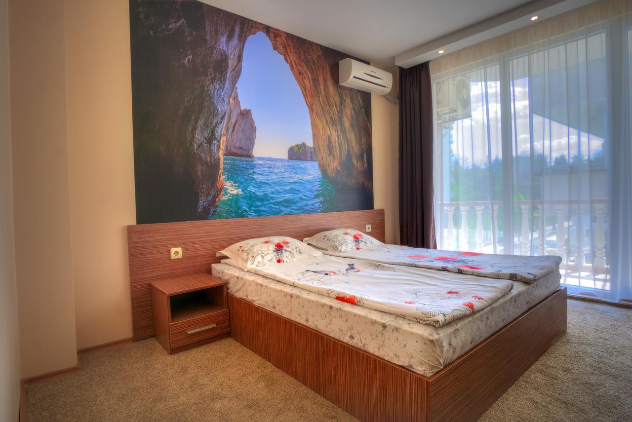 Stella Del Mare Guest House Naousa Dış mekan fotoğraf