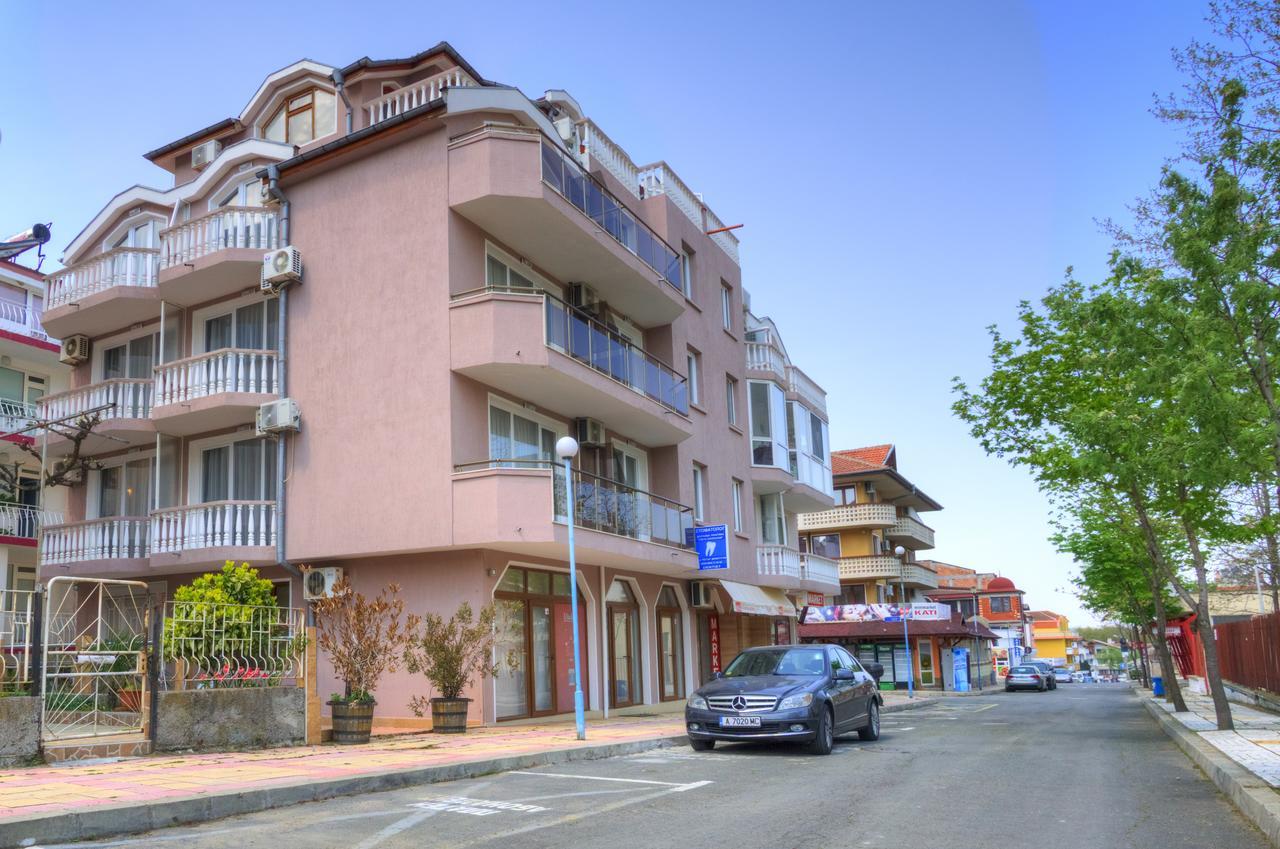 Stella Del Mare Guest House Naousa Dış mekan fotoğraf