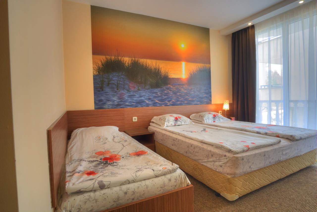 Stella Del Mare Guest House Naousa Dış mekan fotoğraf