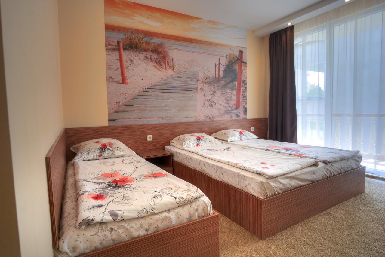 Stella Del Mare Guest House Naousa Dış mekan fotoğraf