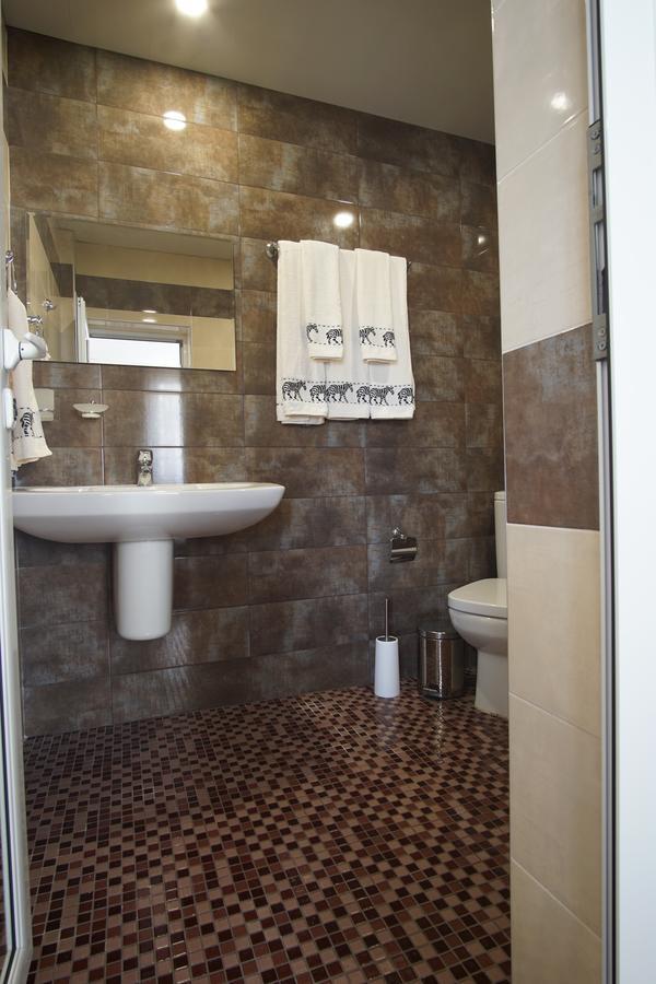 Stella Del Mare Guest House Naousa Dış mekan fotoğraf