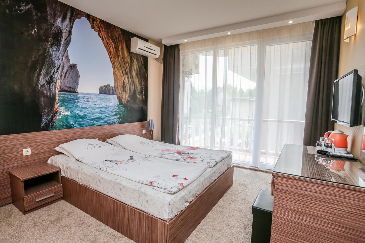Stella Del Mare Guest House Naousa Dış mekan fotoğraf