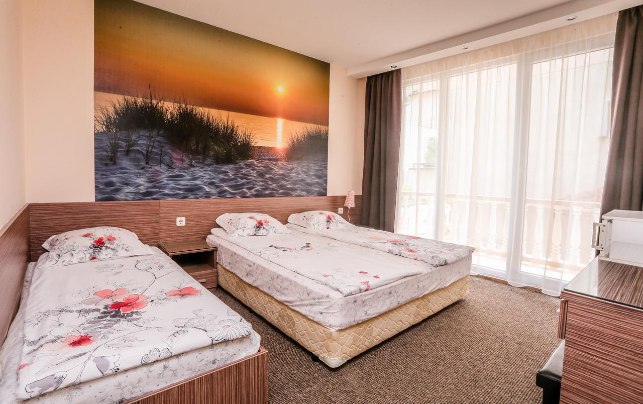 Stella Del Mare Guest House Naousa Dış mekan fotoğraf
