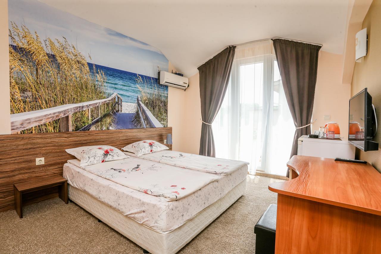 Stella Del Mare Guest House Naousa Dış mekan fotoğraf