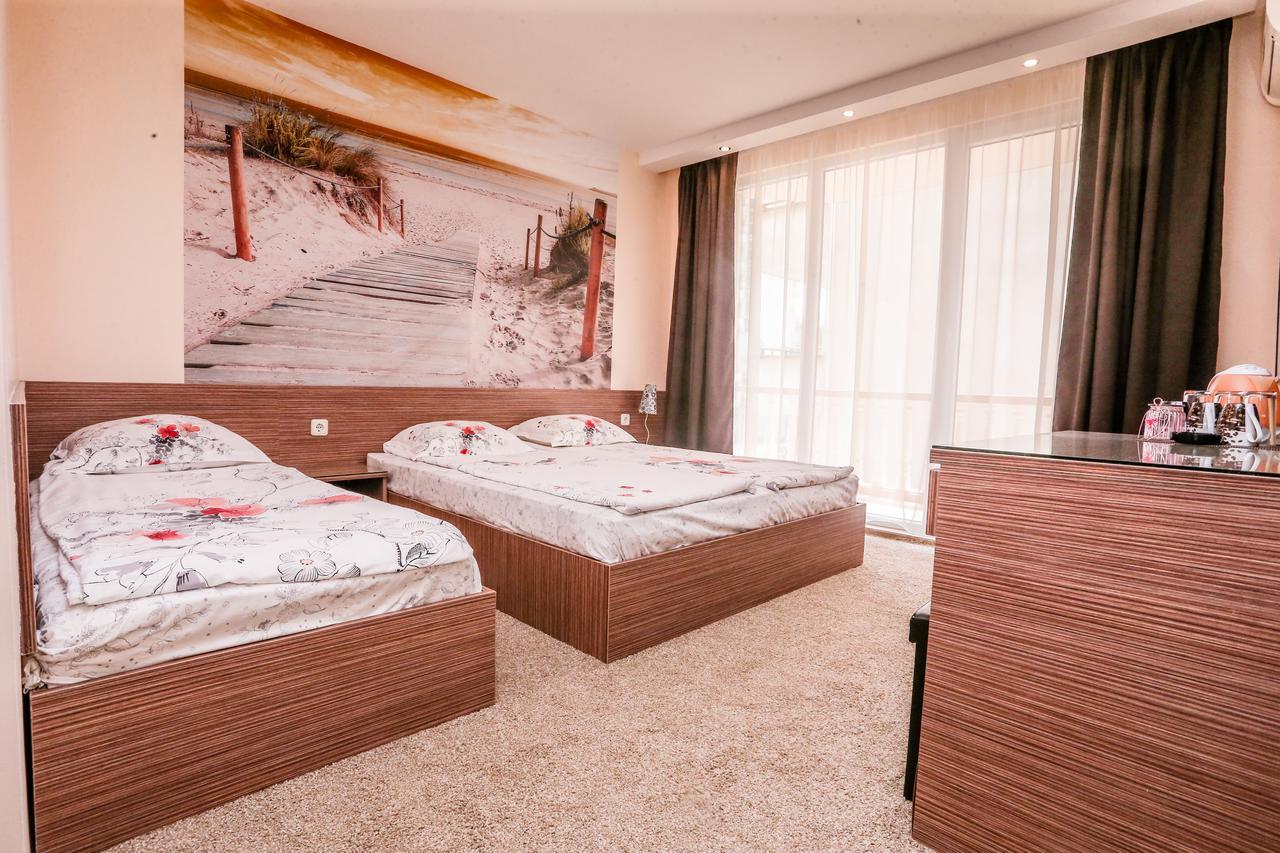 Stella Del Mare Guest House Naousa Dış mekan fotoğraf
